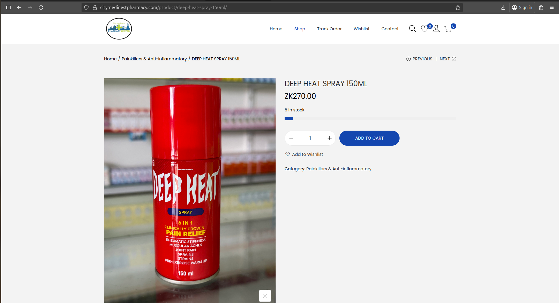 Project gallery image 3